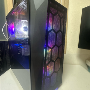 인텔 i9-9900K RTX 2080 SUPER 게이밍 PC 이미지