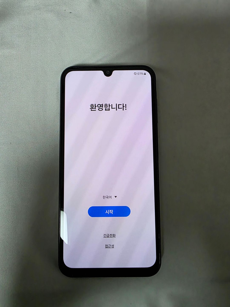 갤럭시 A15 128GB 모델 (자급제, S급) 10.5만원 팝니다. 이미지