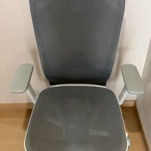 시디즈 T50 AIR HLDA 화이트 이미지