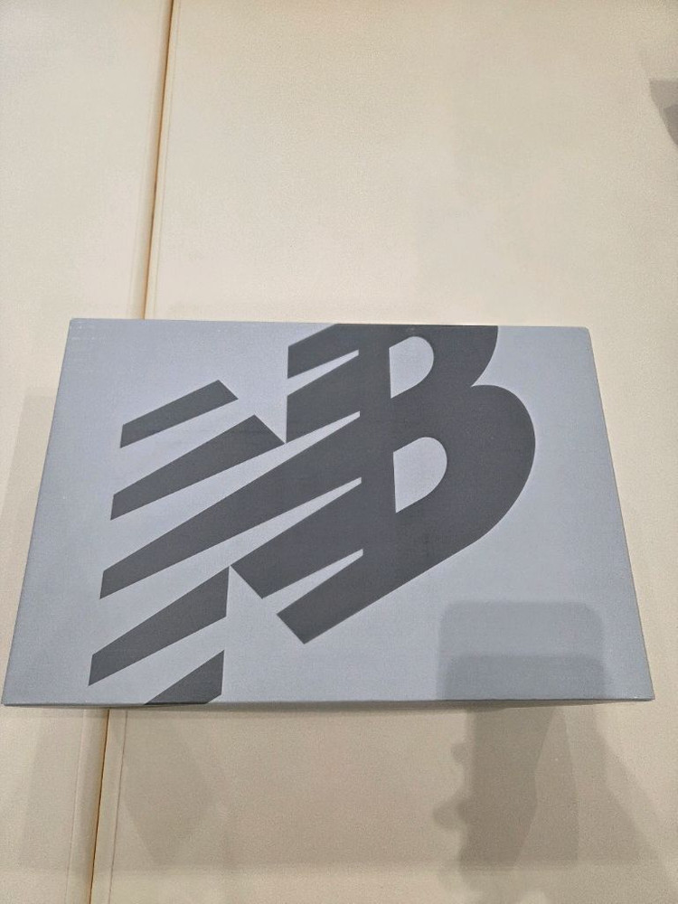 뉴발란스 992 그레이 280 새상품 이미지