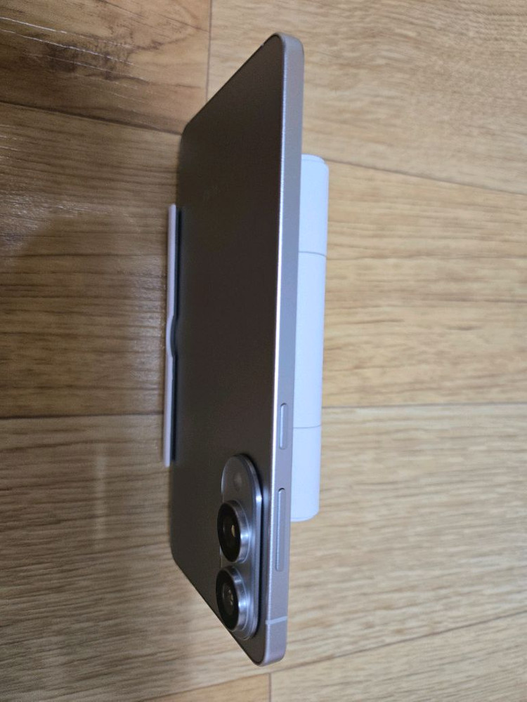 갤럭시 S25 엣지 SS급 256G 정상해지 공기기 이미지