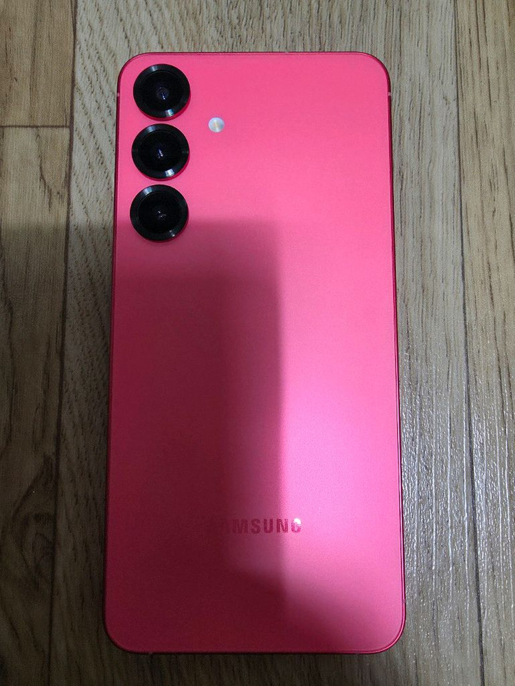 갤럭시 S25 플러스 자급제 SS급 256G 한정컬러 이미지