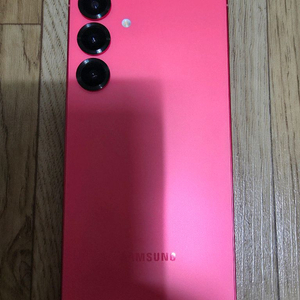 갤럭시 S25 플러스 자급제 SS급 256G 한정컬러 이미지
