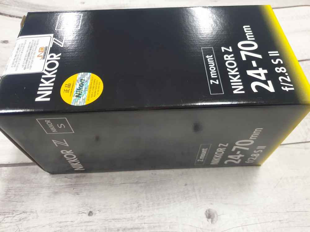 니콘 ZR F4 ZF 40mm Z8 ZFC Z24-70 24-120s 85.8s 이미지
