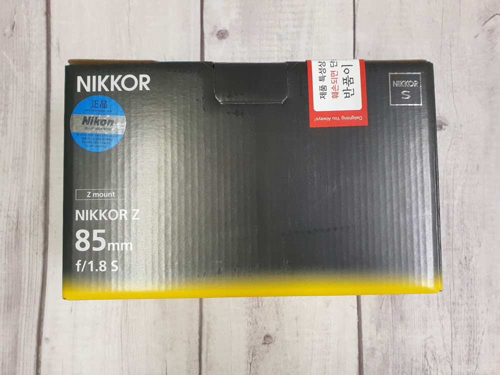 니콘 ZR F4 ZF 40mm Z8 ZFC Z24-70 24-120s 85.8s 이미지