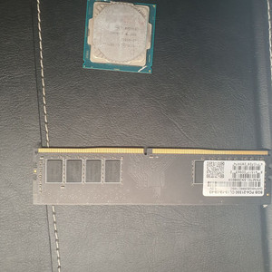 i3-9100f CPU + DDR4 8GB ddr3 4GB×2 일괄 8 이미지