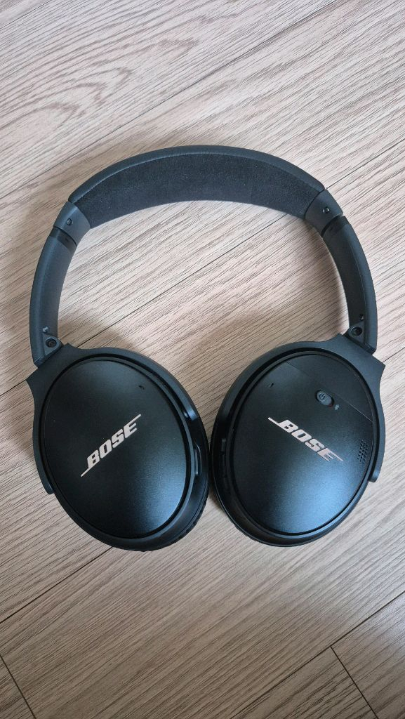 Bose 보스 QC35 II 게이밍 헤드셋 이미지