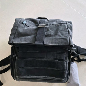 매틴 어드벤쳐 롤탑270 백팩 DSLR 카메라가방 이미지