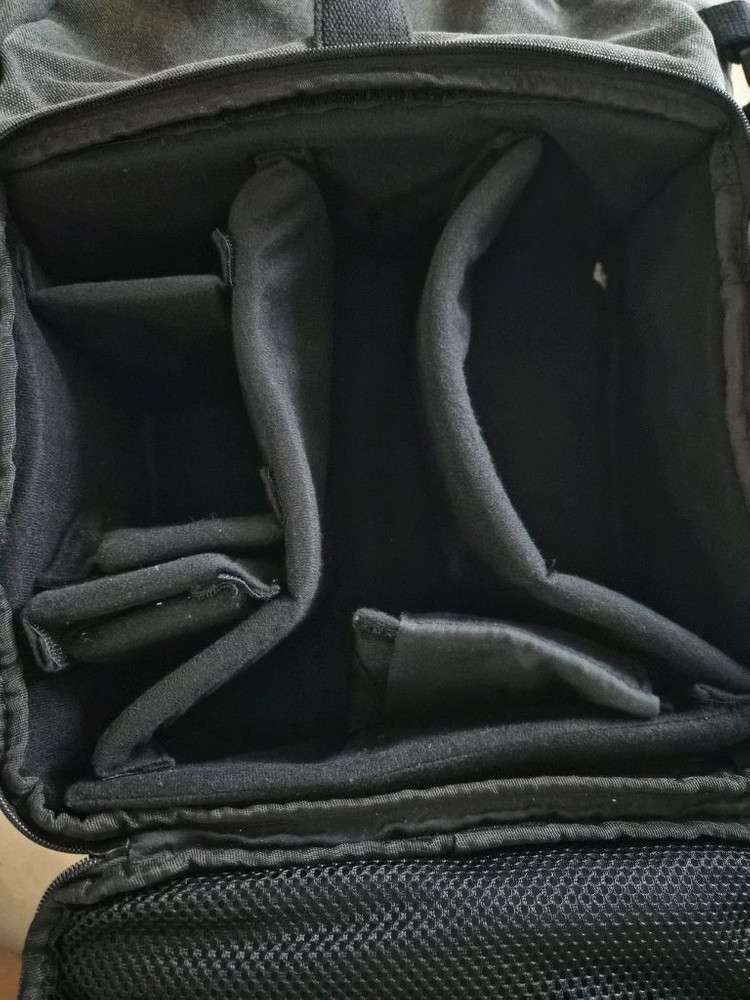 매틴 어드벤쳐 롤탑270 백팩 DSLR 카메라가방 이미지