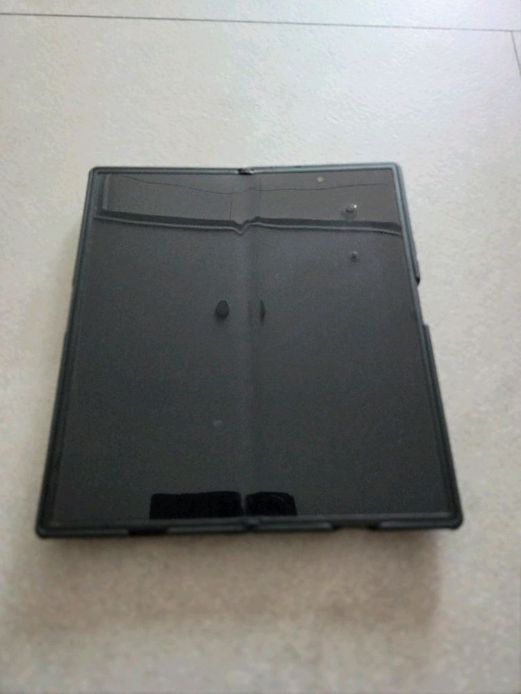 갤럭시 Z폴드7 1TB 자급제 제트 블랙 16GB 메모리 이미지
