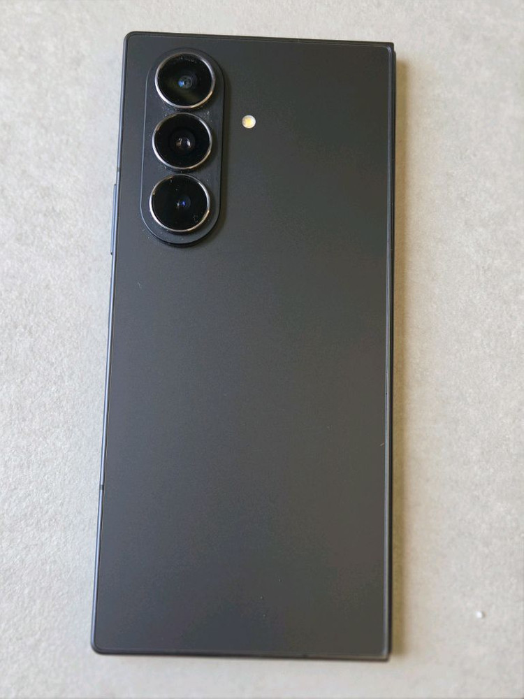 갤럭시 Z폴드7 1TB 자급제 제트 블랙 16GB 메모리 이미지