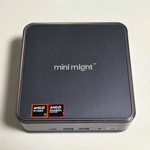 미니PC 8845hs 32gb 512gb 이미지