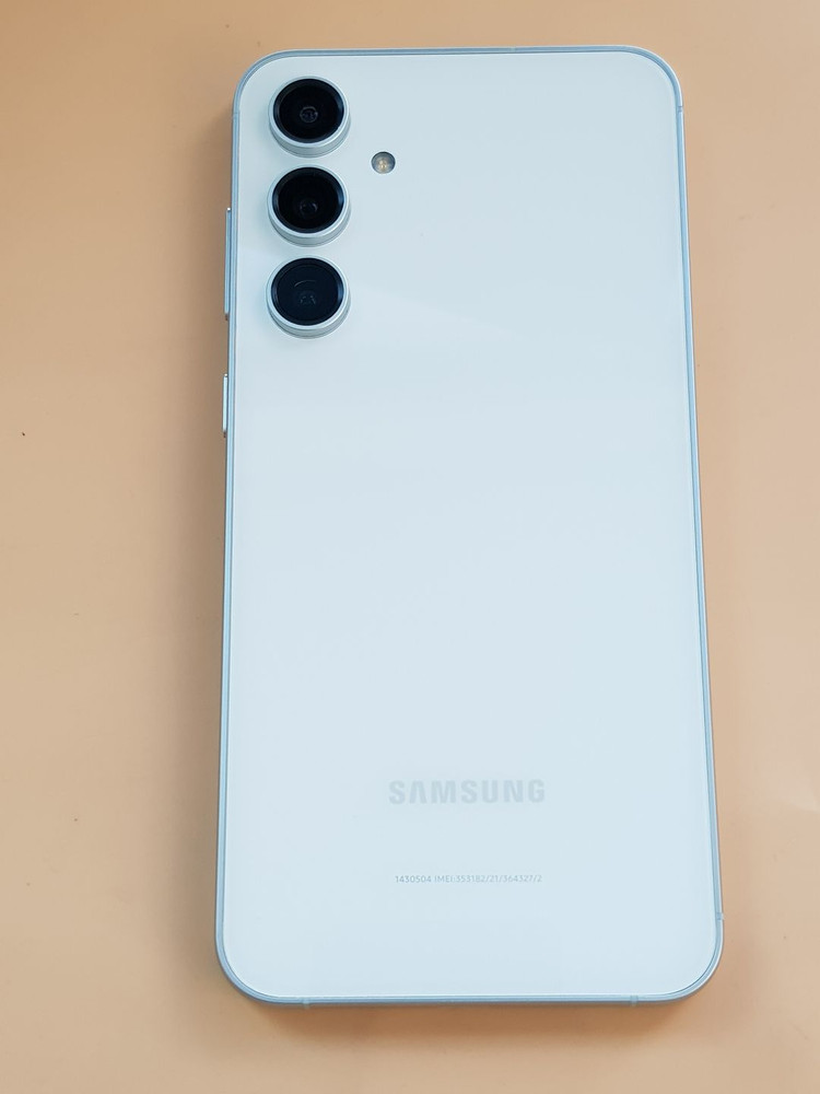 갤럭시S23FE 256G 화이트(S711) 무잔상 판매합니다 이미지