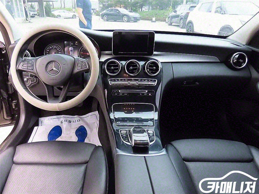 [벤츠]C클래스 W205 C200 d #고유가특가 이미지