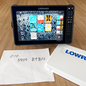 로렌스 HDS 라이브 12인치 어탐기(중고) 이미지