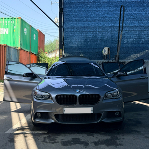 2010년식 BMW f10 528i (n52/자연흡기) 차량 판매합니다 이미지
