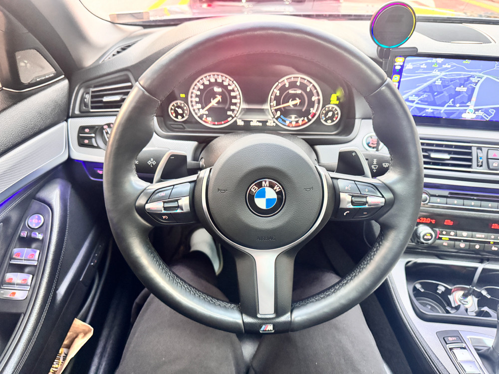 2010년식 BMW f10 528i (n52/자연흡기) 차량 판매합니다 이미지