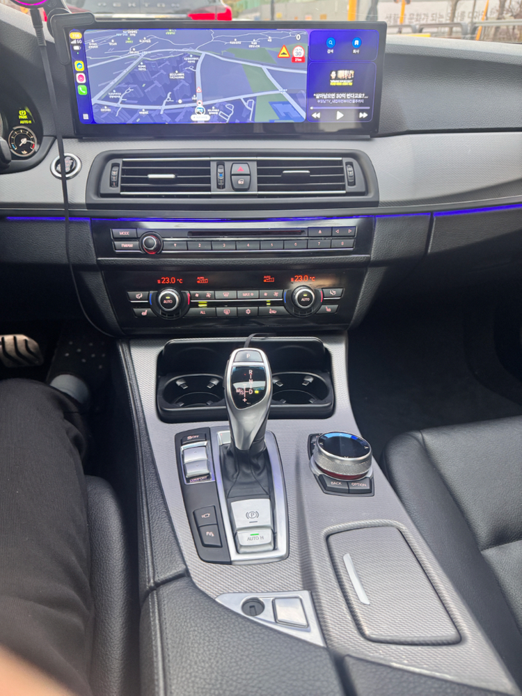 2010년식 BMW f10 528i (n52/자연흡기) 차량 판매합니다 이미지