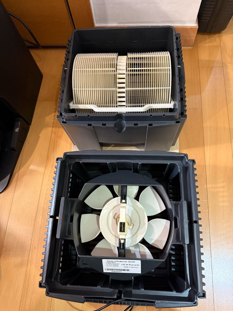 벤타 VENTA 독일 공기청정기 공청기 가습 정품 국내 정식상태최상바로사용하심 됩니다메이드인독일개인입니다가까운곳은 이미지