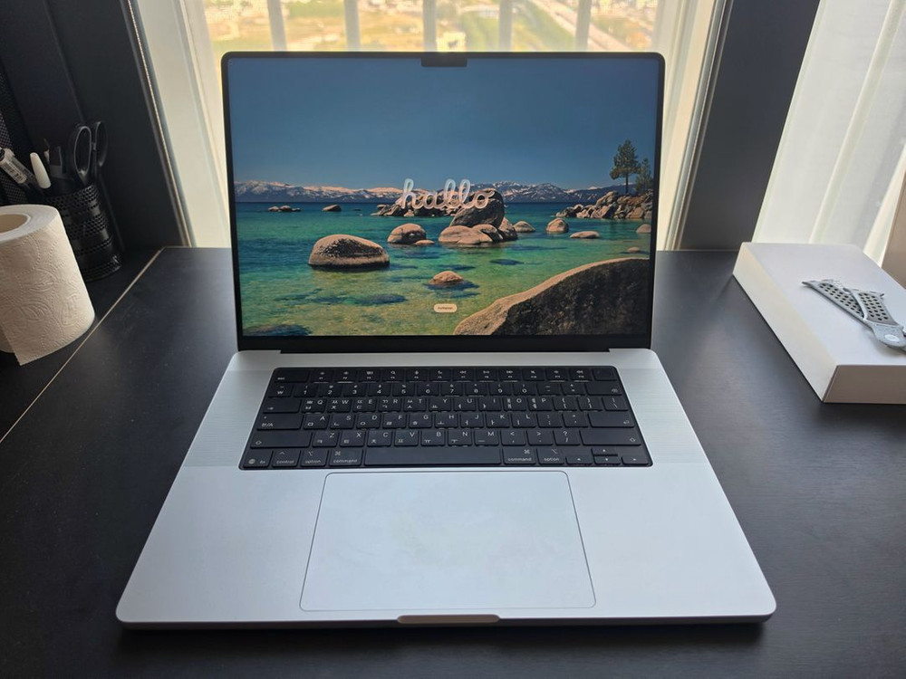 맥북 프로 16인치 M5 Pro 48GB 1TB 이미지