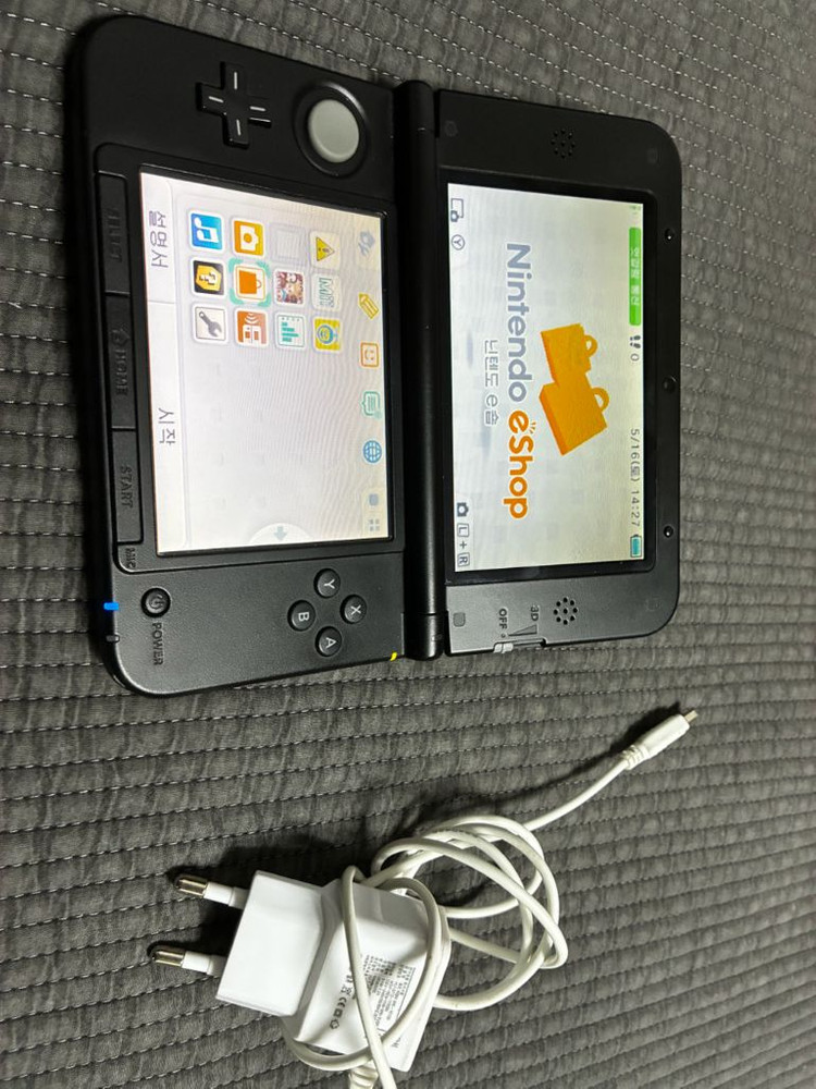 닌텐도 3DS XL 구큰다수 이미지