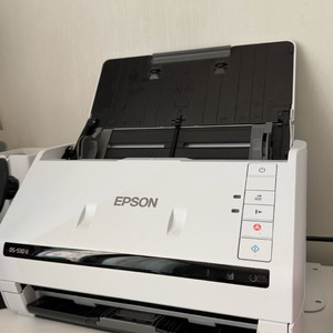 [판매] 엡손 Epson DS-530II 양면 고속 문서 스캐너 OCR / Mac·Windows 지원 이미지