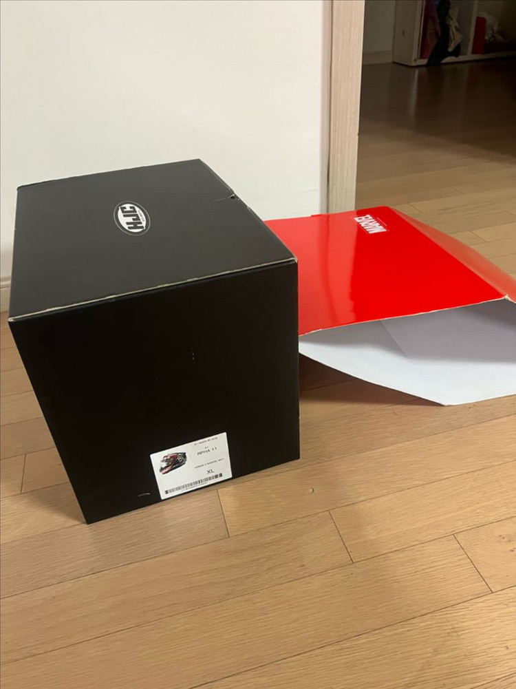 홍진 알파 11 베놈 XL 이미지