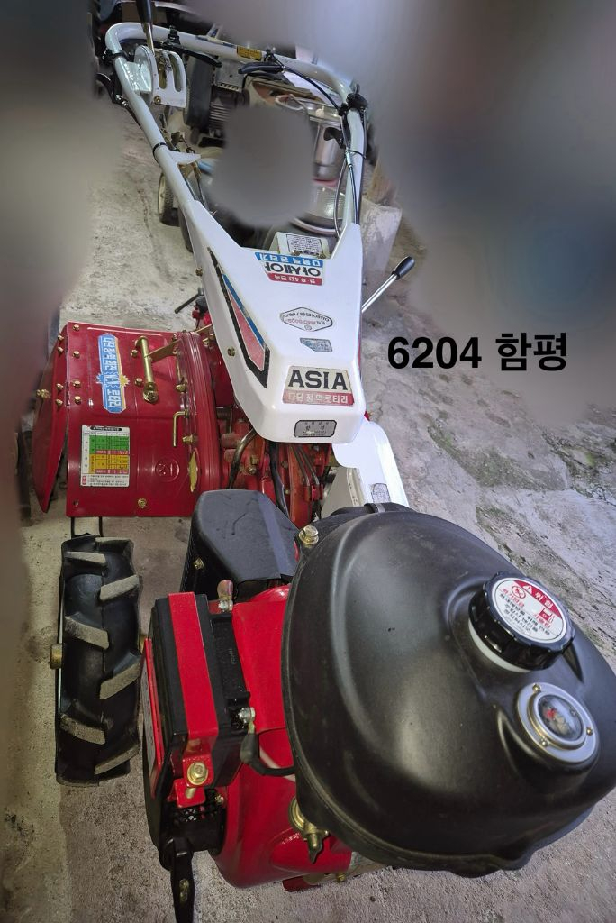 [판매중] 아세아 AMC-880S 관리기 이미지