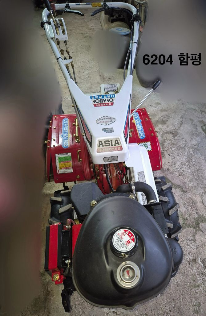 [판매중] 아세아 AMC-880S 관리기 이미지