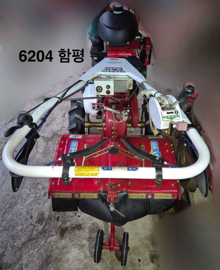 [판매중] 아세아 AMC-880S 관리기 이미지