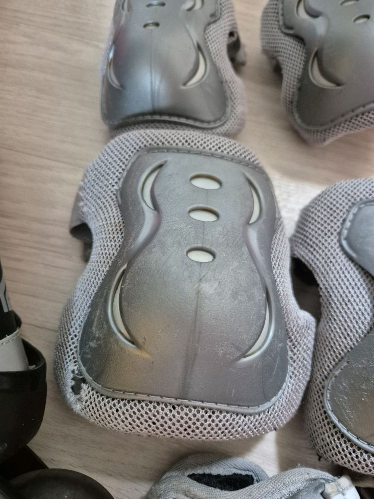 K2 어린이 키즈 인라인 가방 헬멧 보호대 L 220-255 이미지