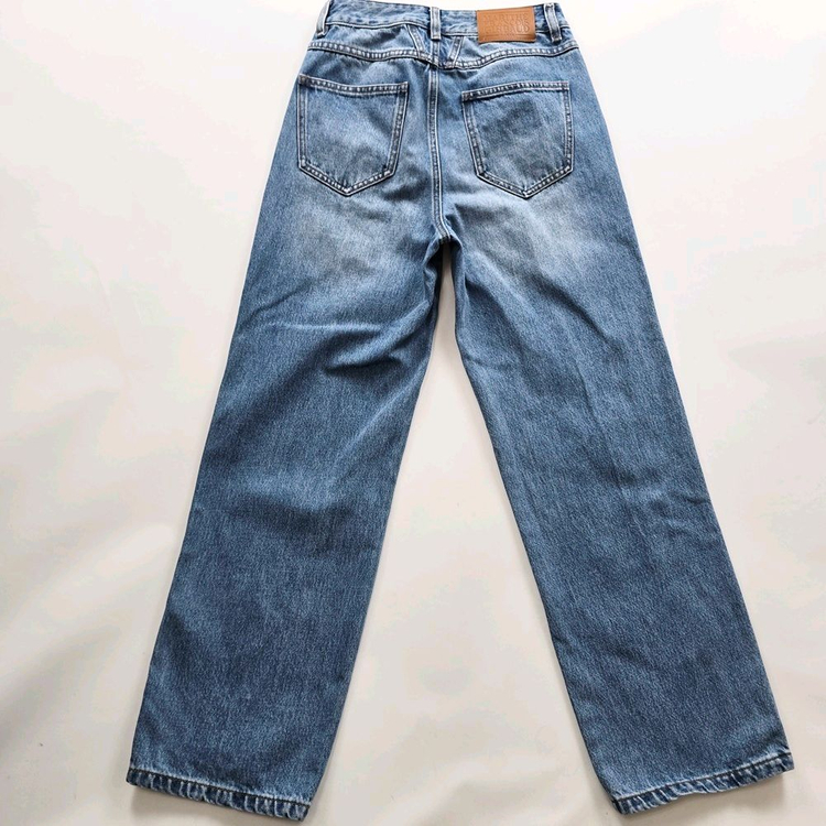 마리떼프랑소와저버 청바지 일자 데님 사이즈25 R5607 이미지