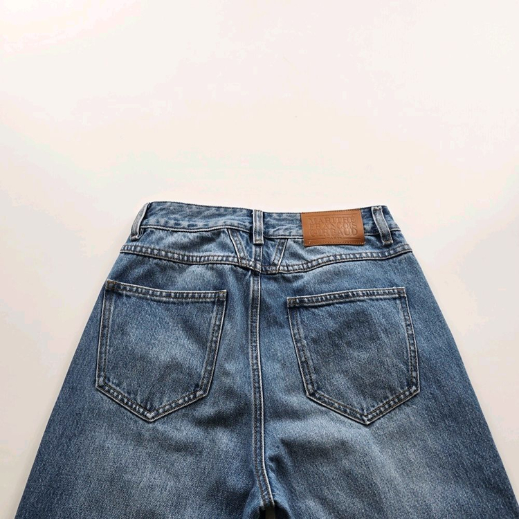 마리떼프랑소와저버 청바지 일자 데님 사이즈25 R5607 이미지