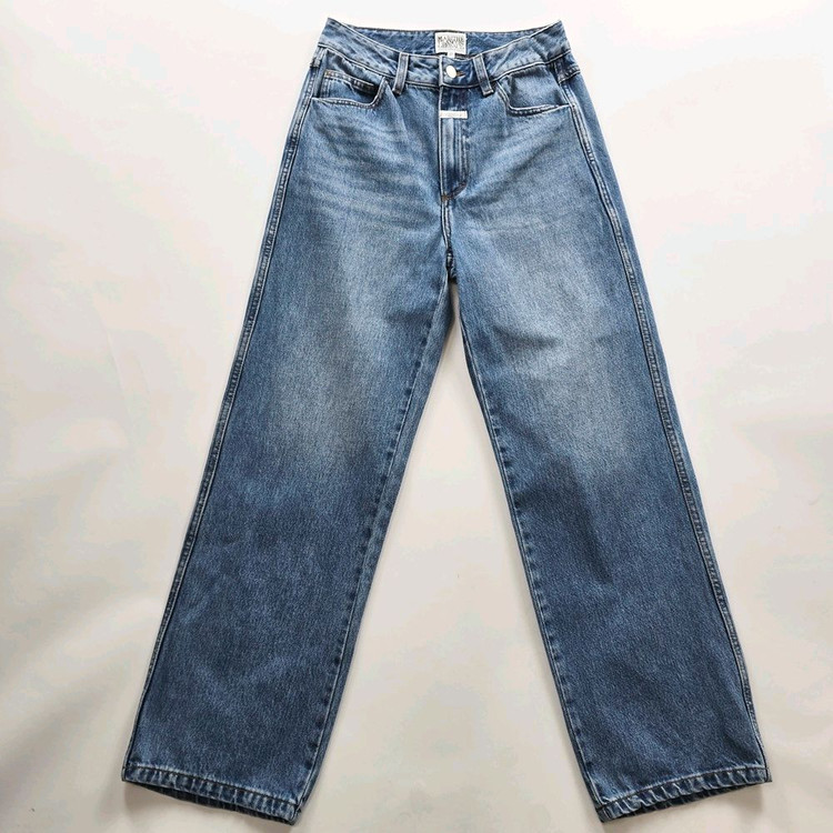 마리떼프랑소와저버 청바지 일자 데님 사이즈25 R5607 이미지