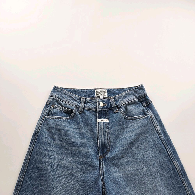 마리떼프랑소와저버 청바지 일자 데님 사이즈25 R5607 이미지