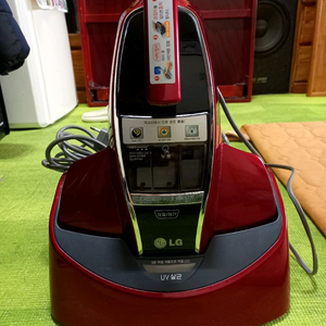 중고 LG 침구청소기 VH9001S 22200원 이미지