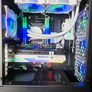 고사양 서버본체 1080TI, 128GB 이미지