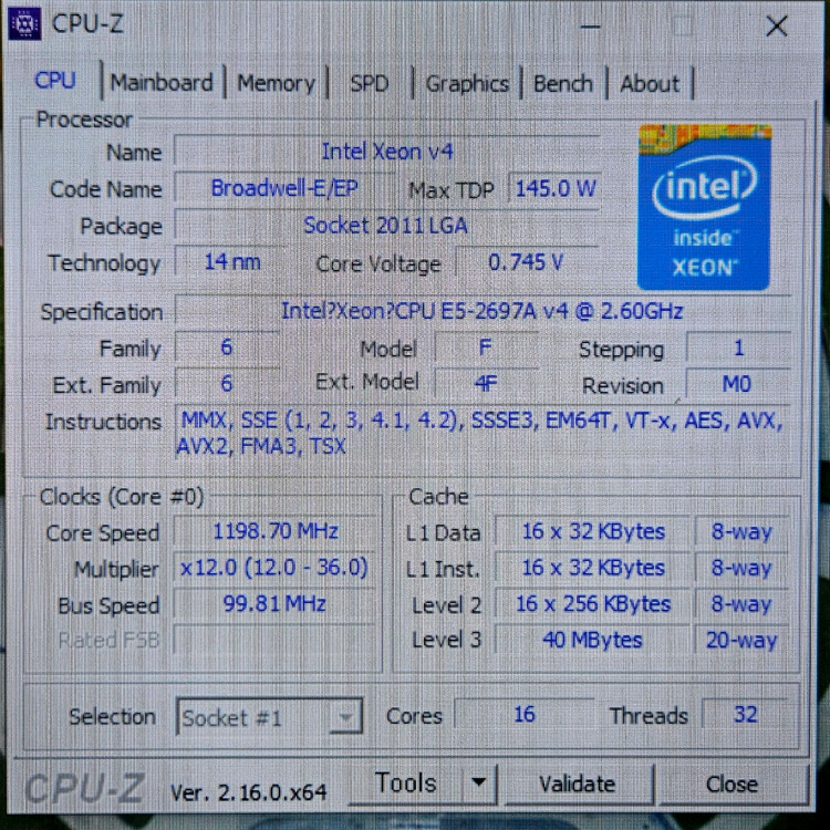 고사양 서버본체 1080TI, 128GB 이미지