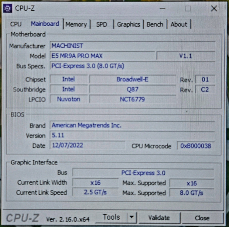 고사양 서버본체 1080TI, 128GB 이미지