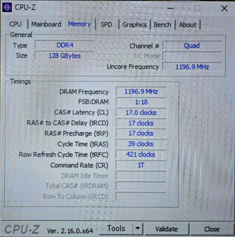 고사양 서버본체 1080TI, 128GB 이미지