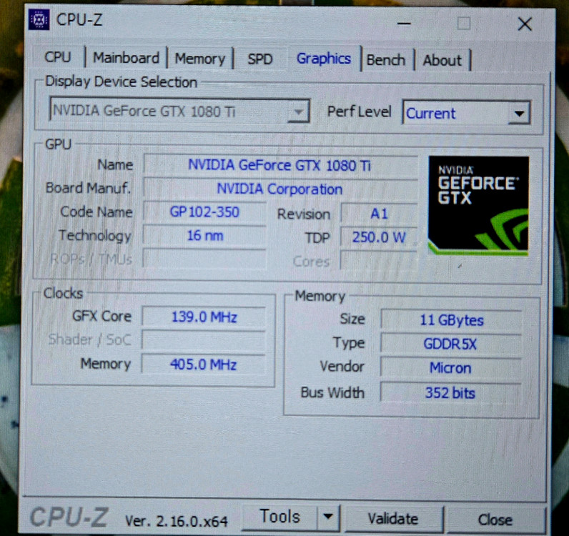 고사양 서버본체 1080TI, 128GB 이미지