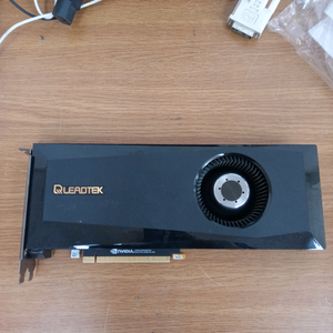 RTX 2080 Ti 그래픽카드 이미지