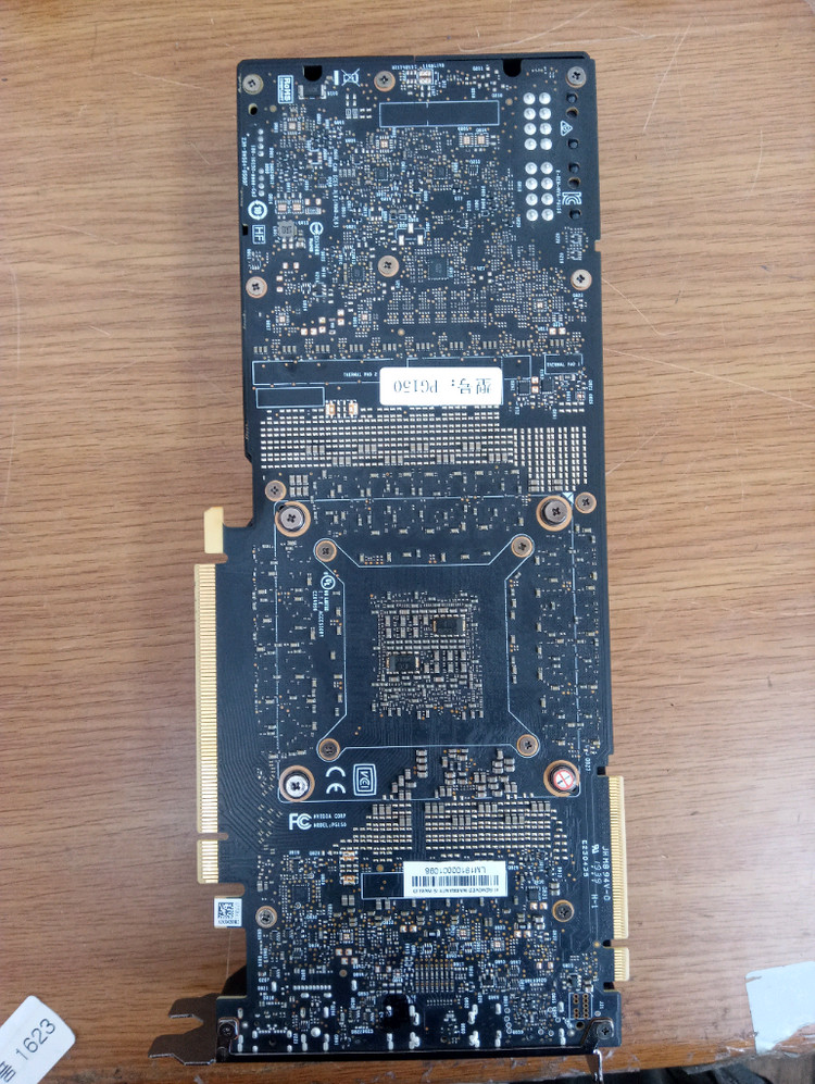 RTX 2080 Ti 그래픽카드 이미지