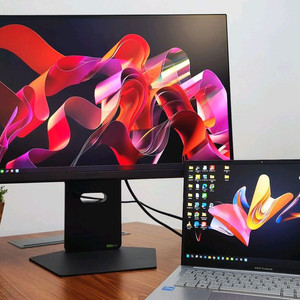 LG 울트라기어 27G850A 27인치 모니터. FHD/UHD 듀얼 모드. 이미지
