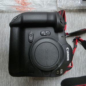 캐논 EOS R3 카메라