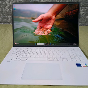LG 그램 15Z95N-GP5TL 이미지