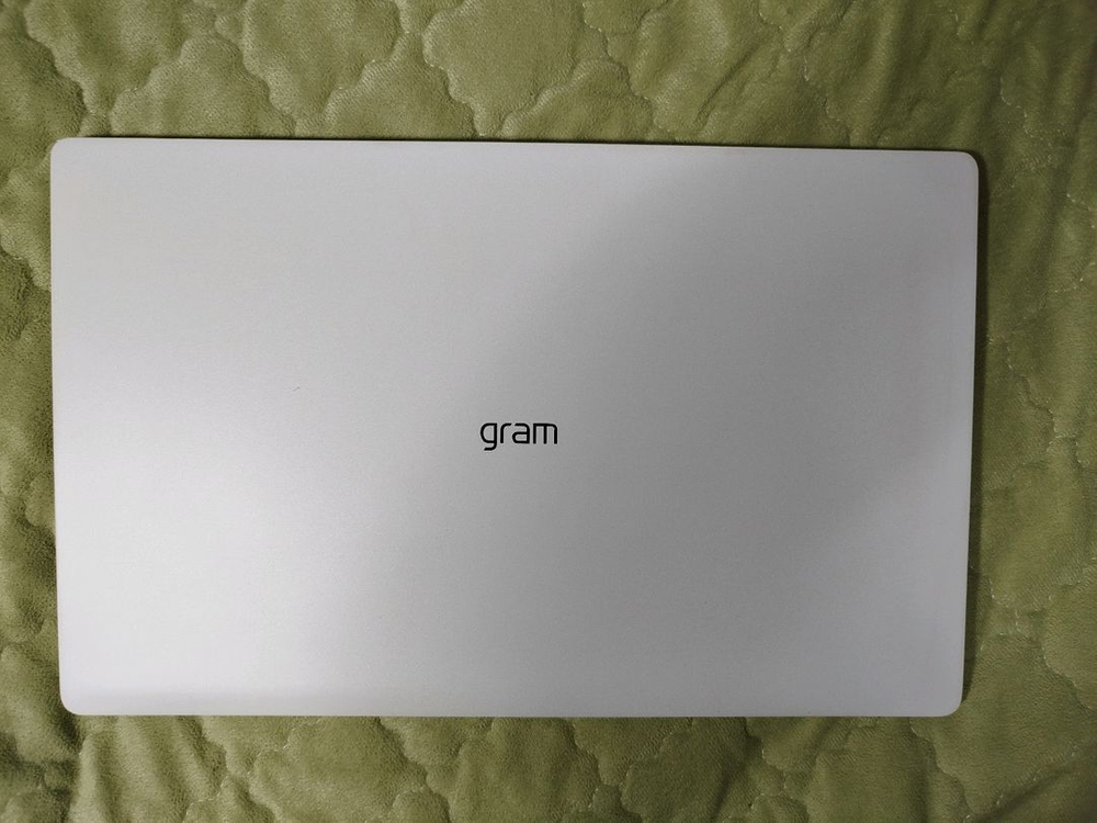 LG 그램 15Z95N-GP5TL 이미지