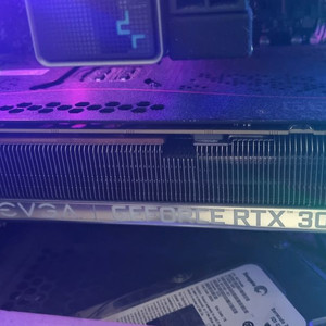 RTX 3080 Ti 그래픽카드 이미지