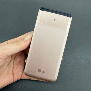 [대전 중고폰] LG Y110 / 공신폰 효도폰 폴더폰 / 실사진 / 413107 이미지