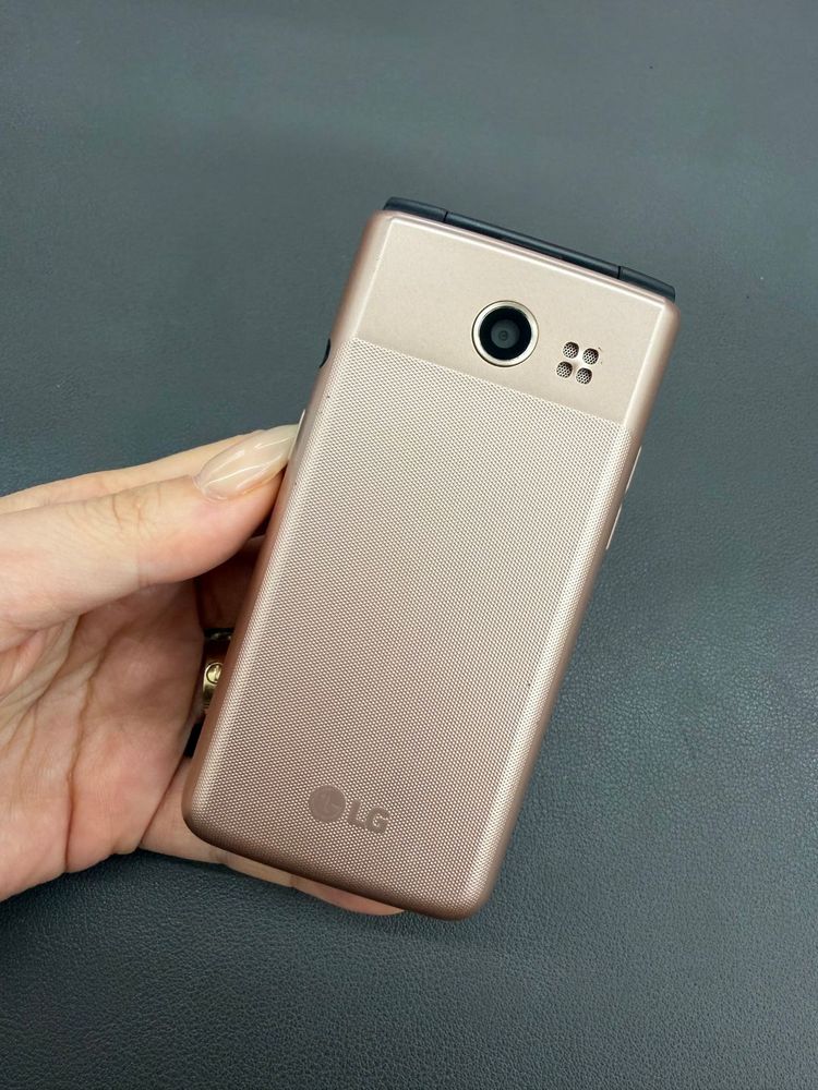 [대전 중고폰] LG Y110 / 공신폰 효도폰 폴더폰 / 실사진 / 413107 이미지